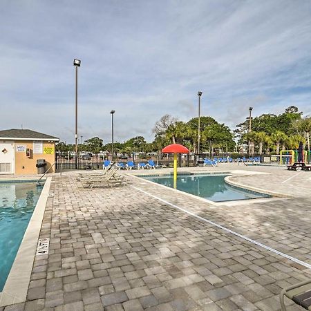Myrtle Beach Resort Condo Pool And Beach Access! Экстерьер фото