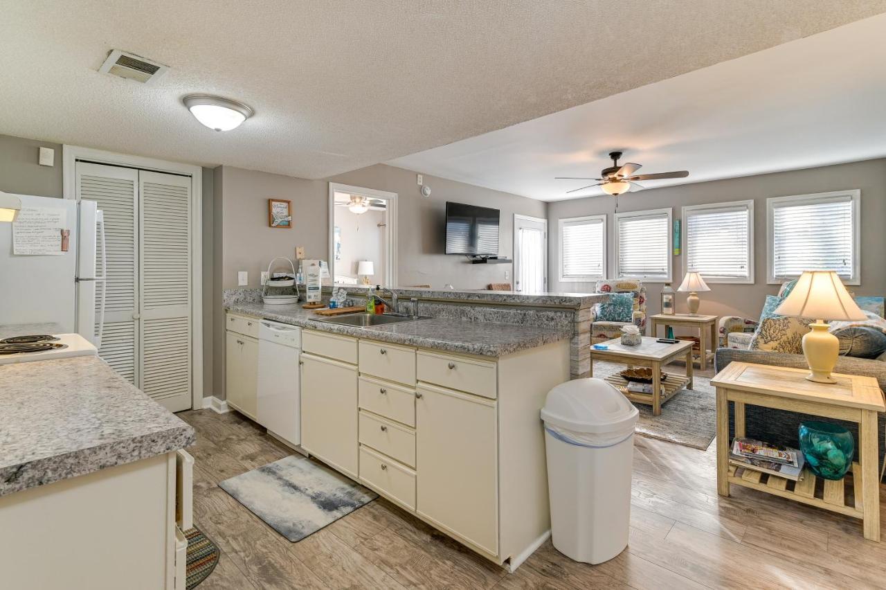 Myrtle Beach Resort Condo Pool And Beach Access! Экстерьер фото