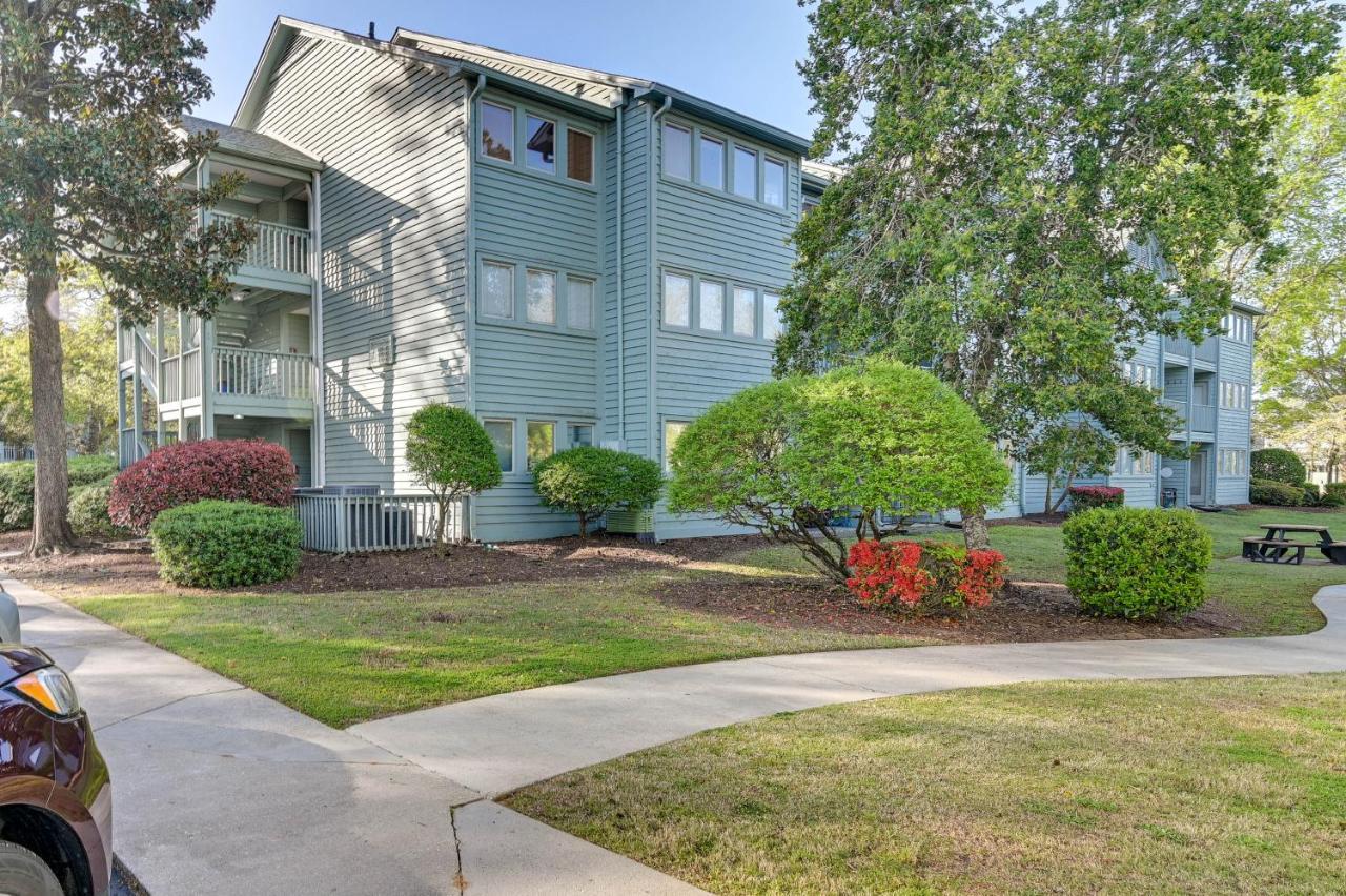 Myrtle Beach Resort Condo Pool And Beach Access! Экстерьер фото