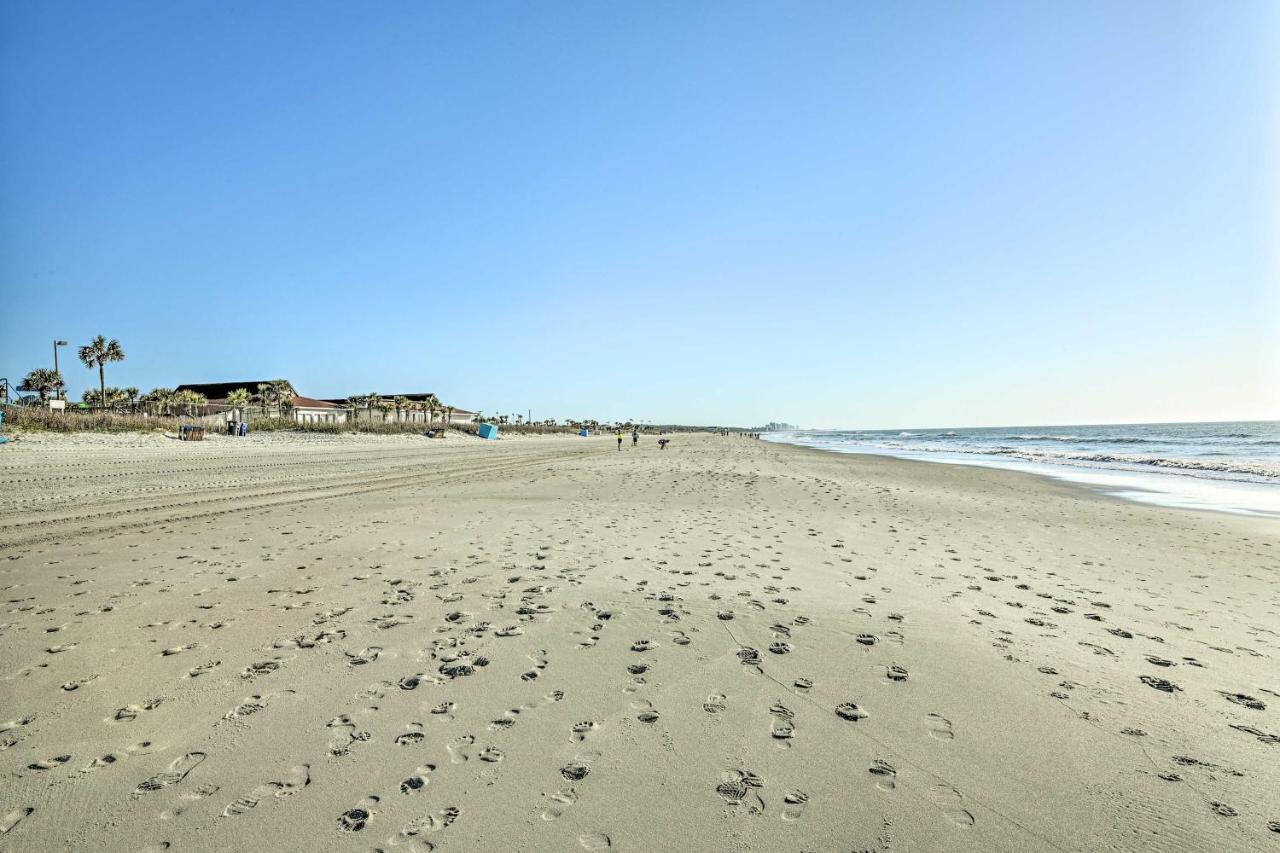 Myrtle Beach Resort Condo Pool And Beach Access! Экстерьер фото