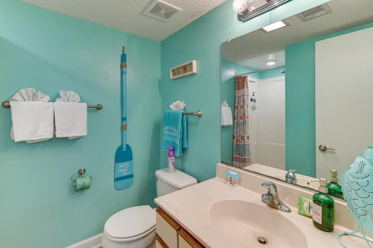 Myrtle Beach Resort Condo Pool And Beach Access! Экстерьер фото