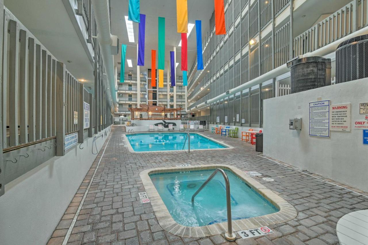 Myrtle Beach Resort Condo Pool And Beach Access! Экстерьер фото