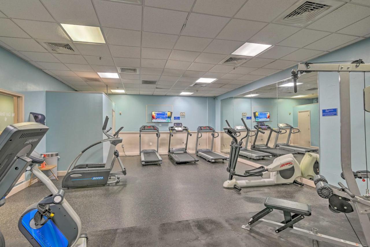 Myrtle Beach Resort Condo Pool And Beach Access! Экстерьер фото