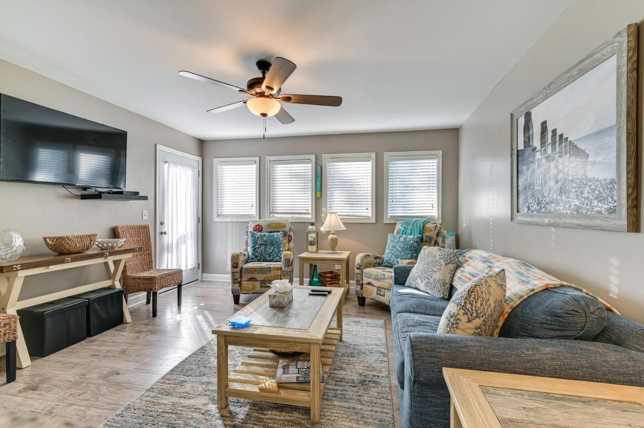 Myrtle Beach Resort Condo Pool And Beach Access! Экстерьер фото