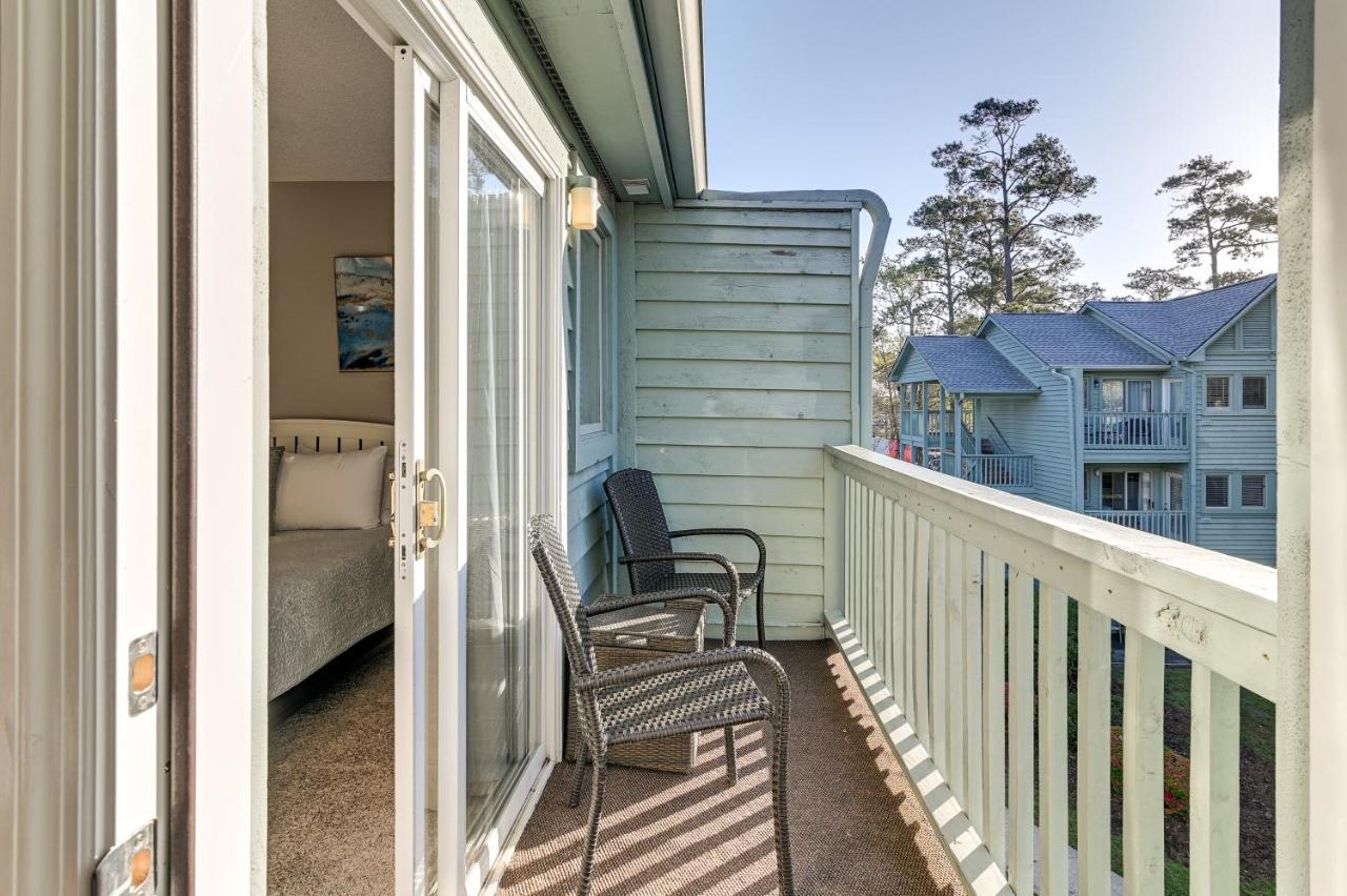 Myrtle Beach Resort Condo Pool And Beach Access! Экстерьер фото